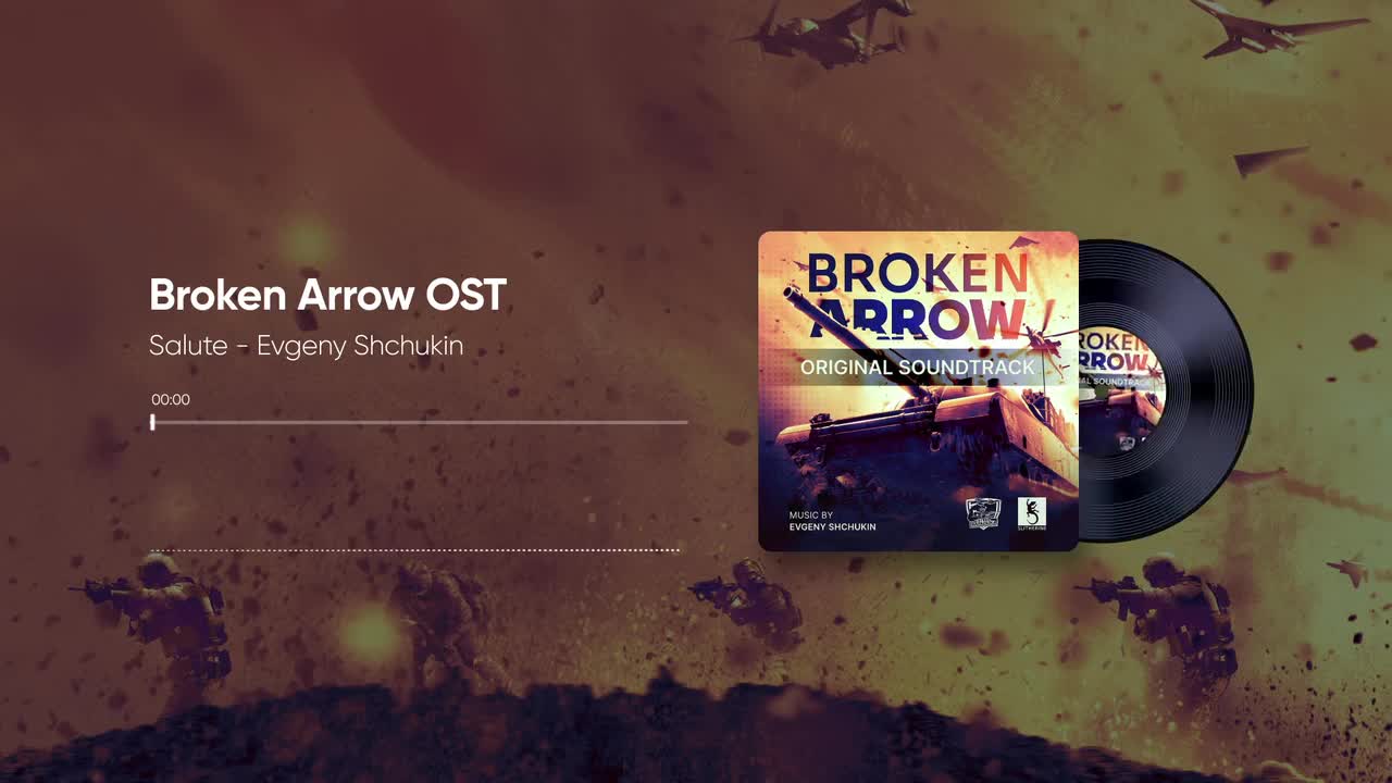 2-12. Salute - Evgeny Shchukin