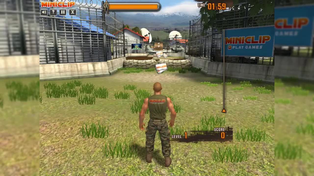 36.特种兵训练营