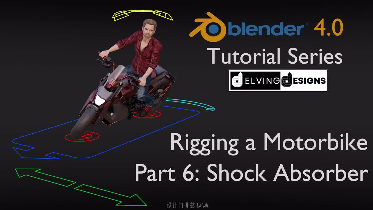 06 - 绑定减震器