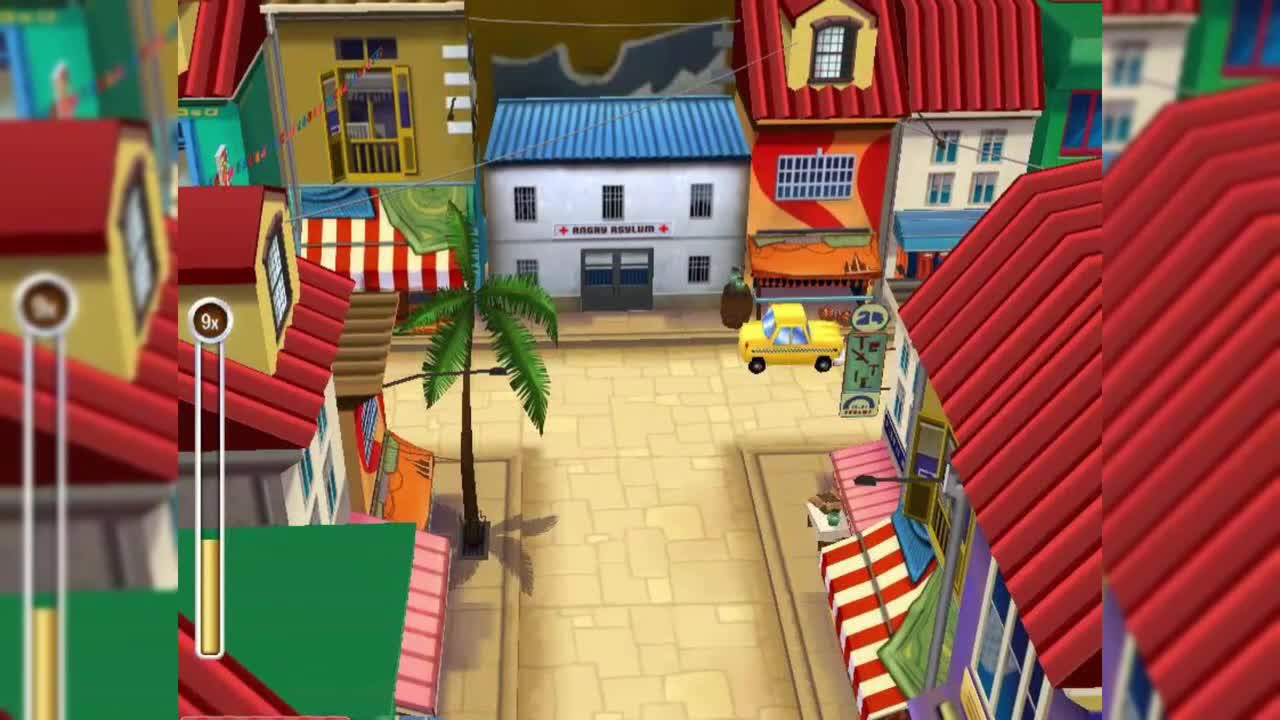 39.疯狂老奶奶跑酷1