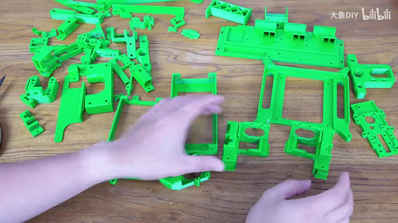 朱雀03_处理打印件+预埋螺母