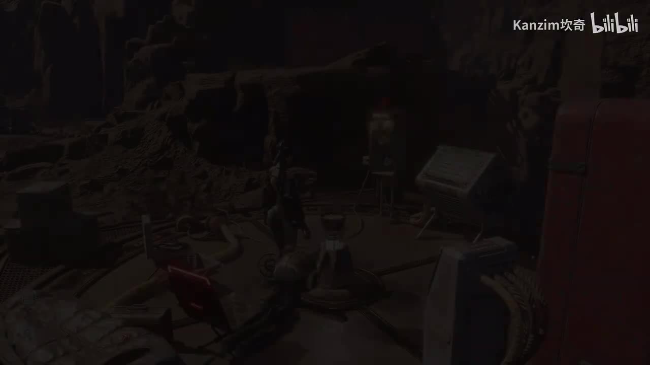 第十六期：废土07-废品场 卢瓦上层营地 废土中、西 部