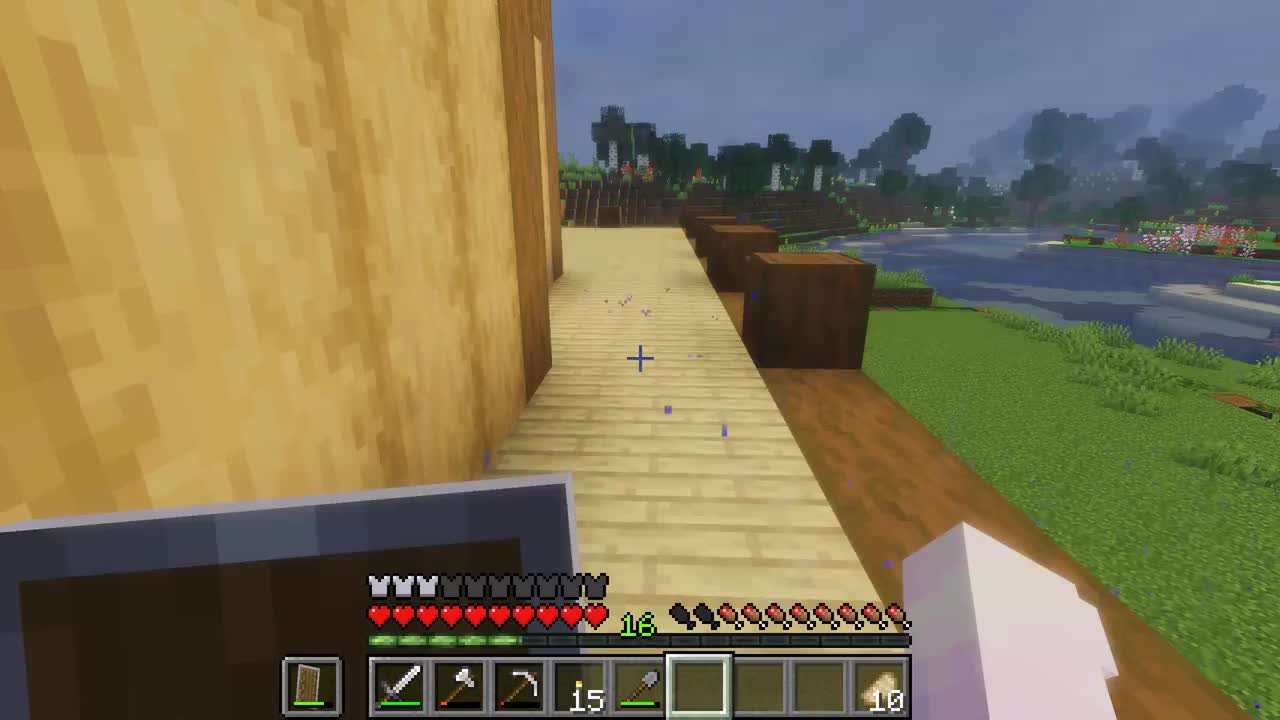 突然就被劫掠劫了