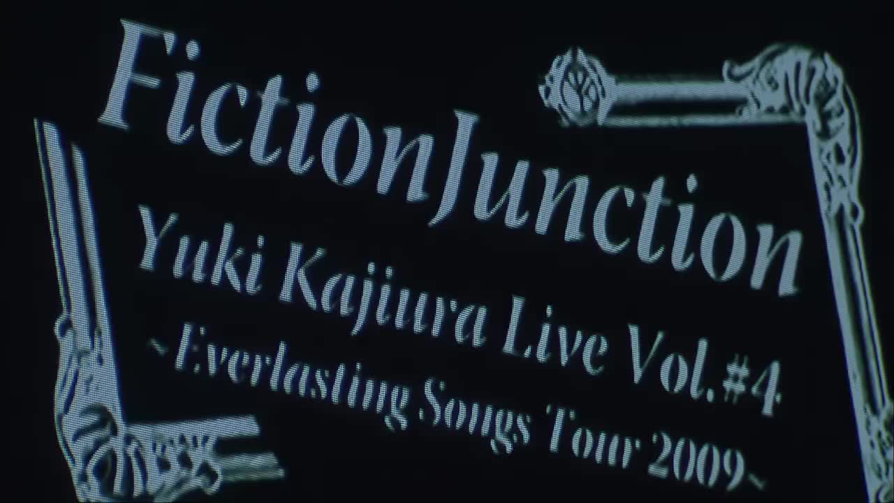 「everlasting song」-Yuki Kajiura LIVE Vol.#4 Everlasting Songs Tour