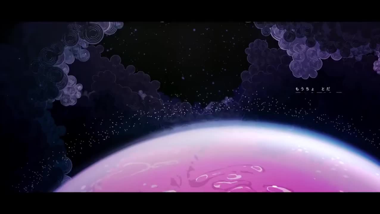 そこに在る、光。