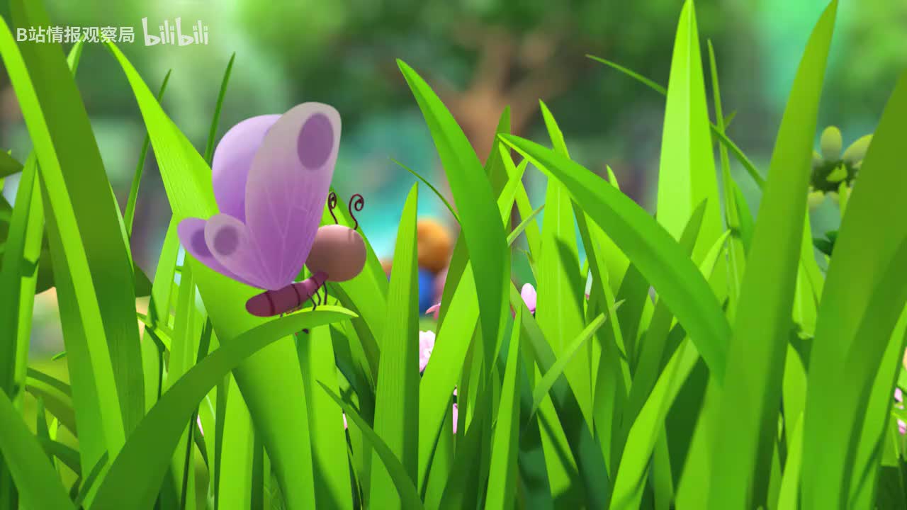 第04集 是毛毛虫还是豆子