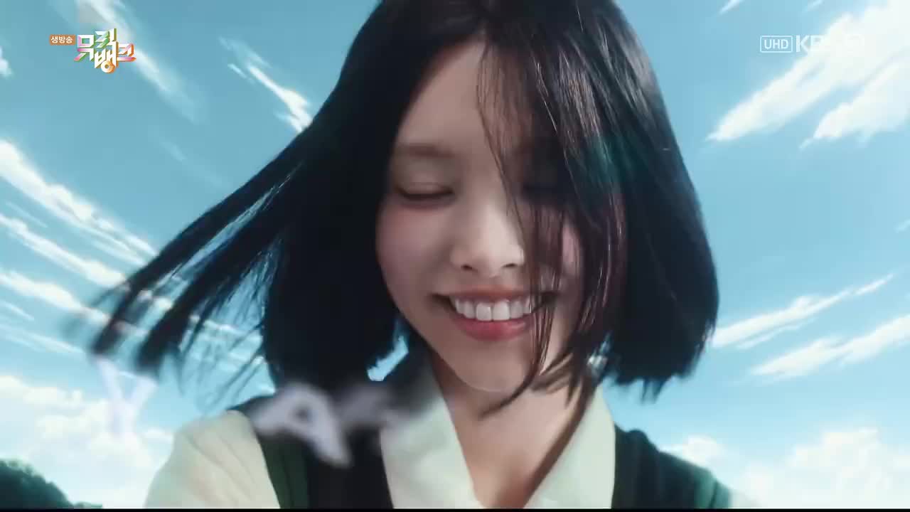 250620 音乐银行 借来的猫 (Do the Dance)