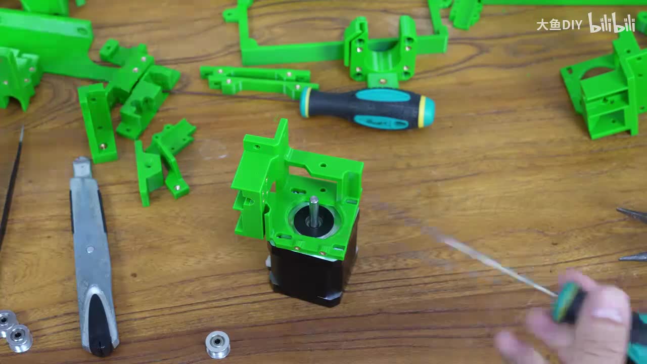 朱雀04_硬件装配_1