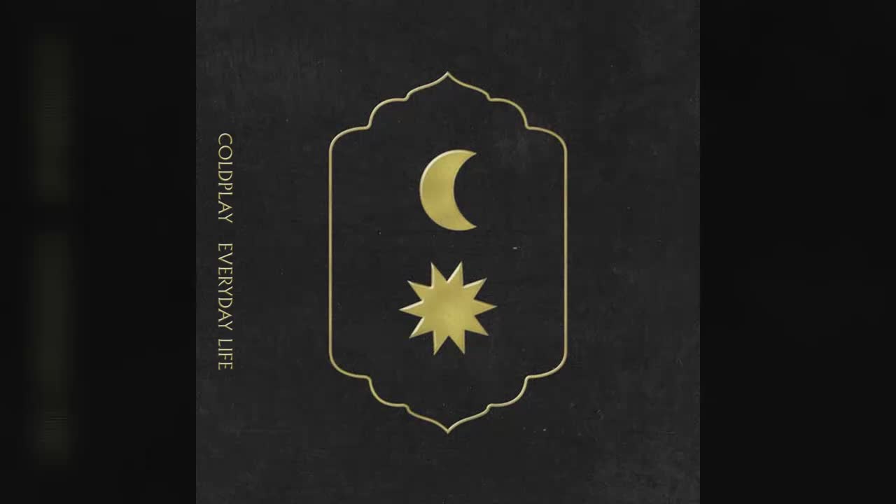 Coldplay - Weirdo (HQ)