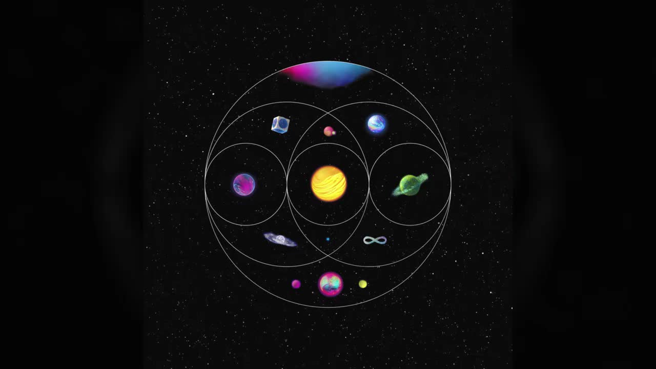 Coldplay X Marshmello - U.F.O. II (New Variant)