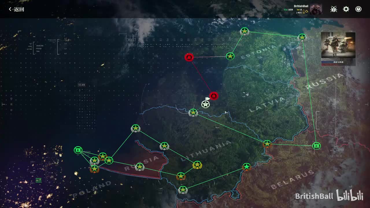 P6搜索与救援（死伤惨重建议不看，我懒得重新打了，慢慢摸更耗时间）