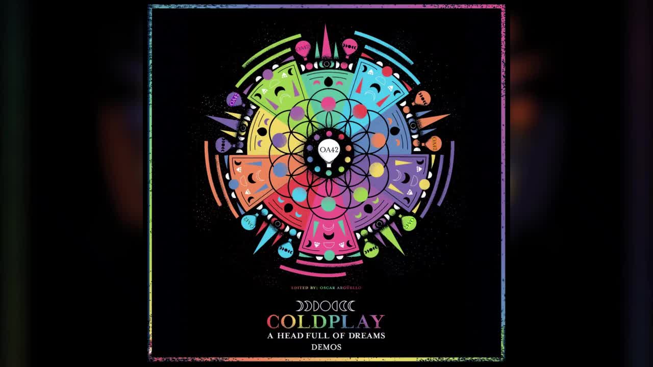 Coldplay - Gold