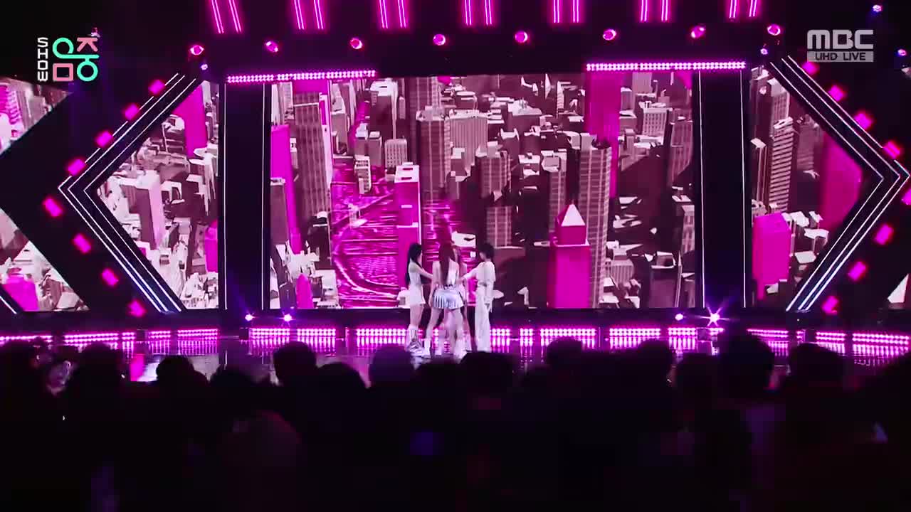 250621 音中 Girls Will Be Girls