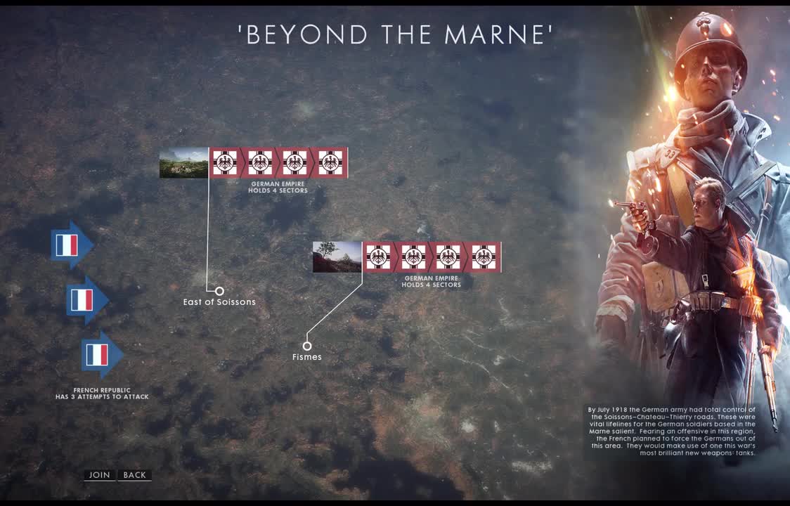 跨越马恩/攻占托尔