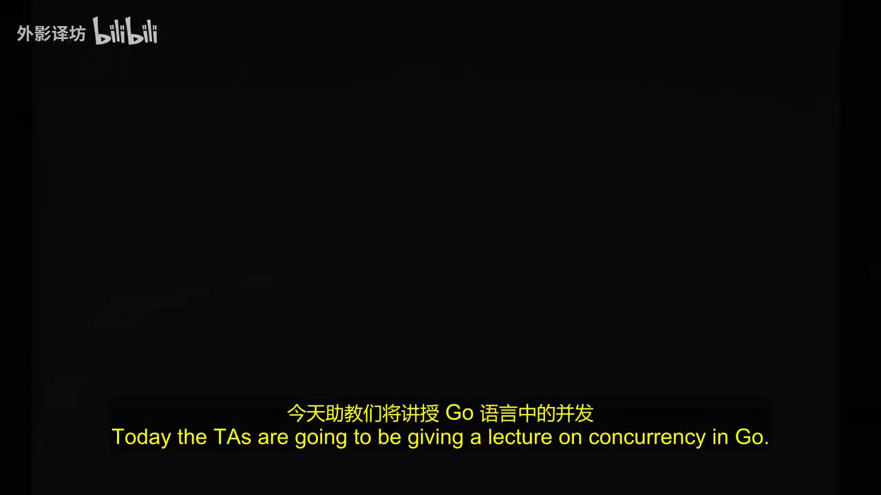 5.Go语言、线程和Raft-Go, Threads, and Raft