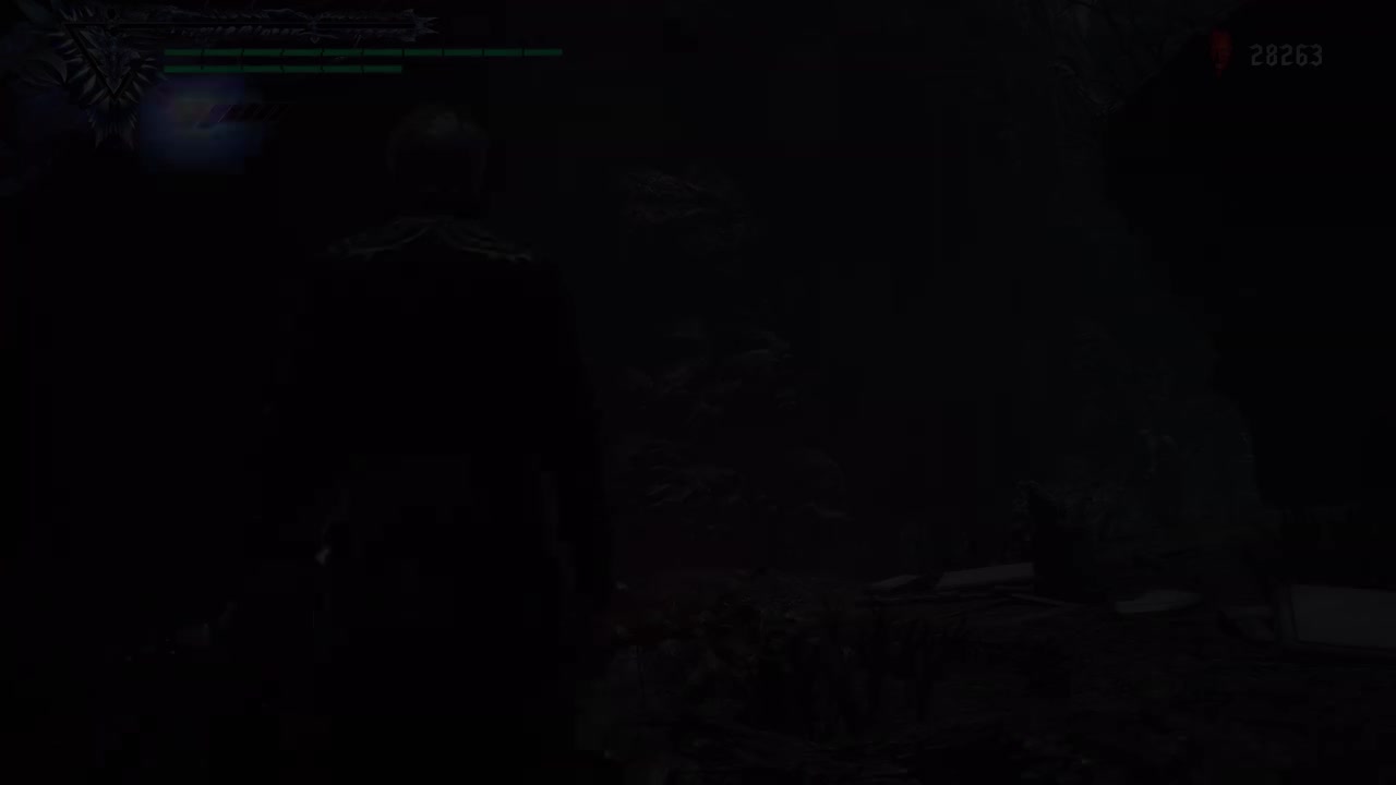 【维吉尔】任务十一