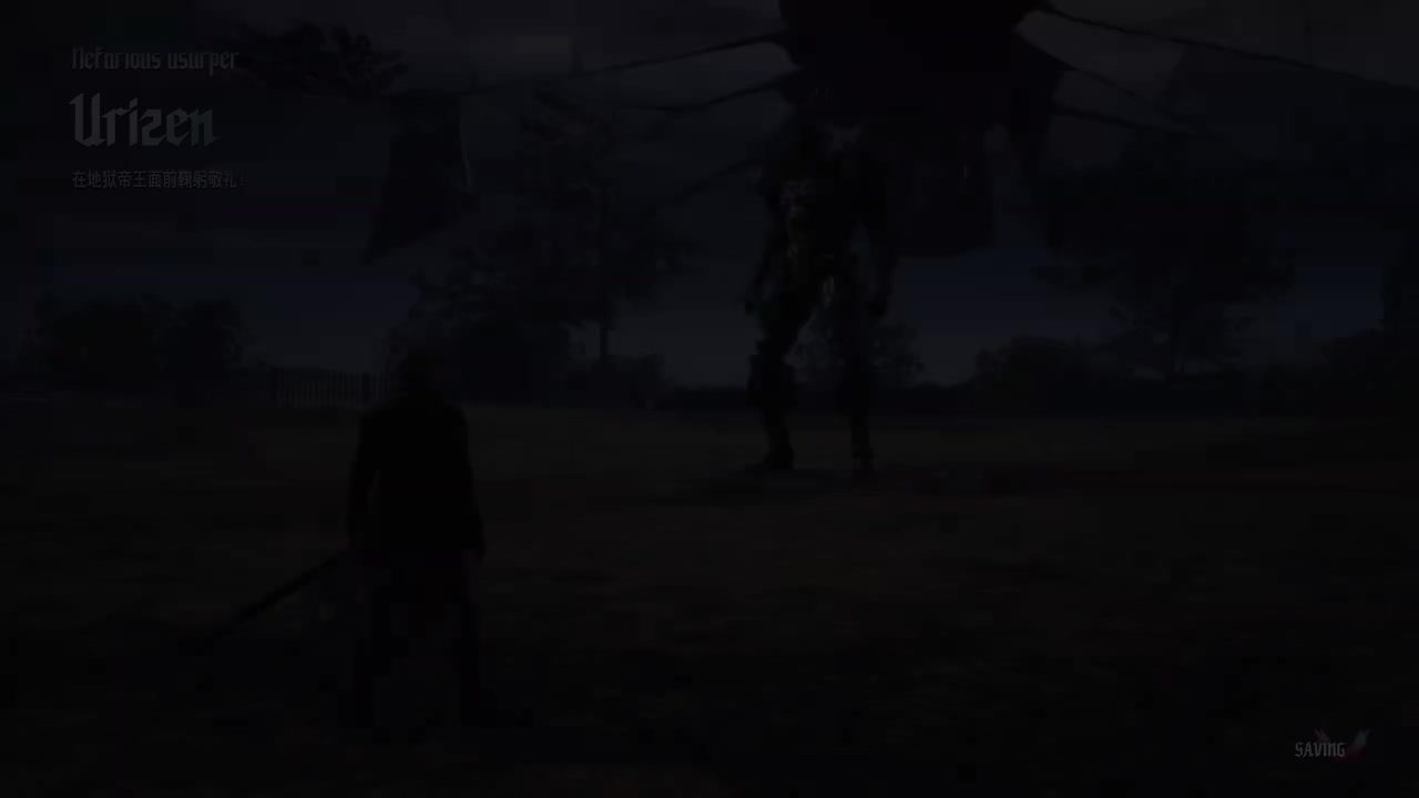 【维吉尔】任务十七