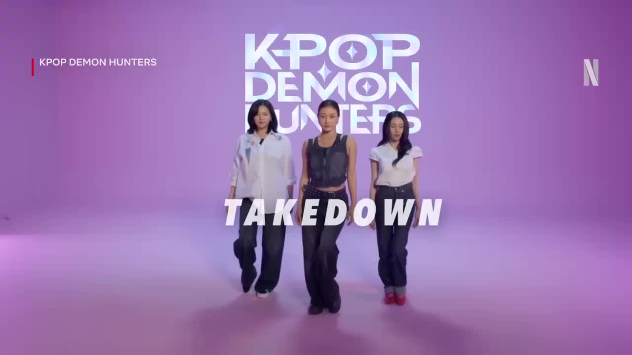 “Takedown” Official Lyric Video feat. Jeongyeon, Jihyo and Chaeyoung from TWICE
