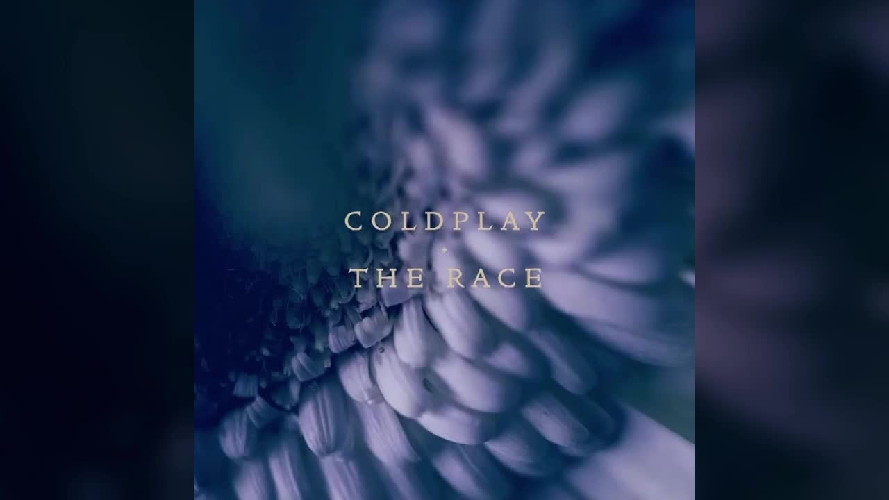 Coldplay - The Race (2013)