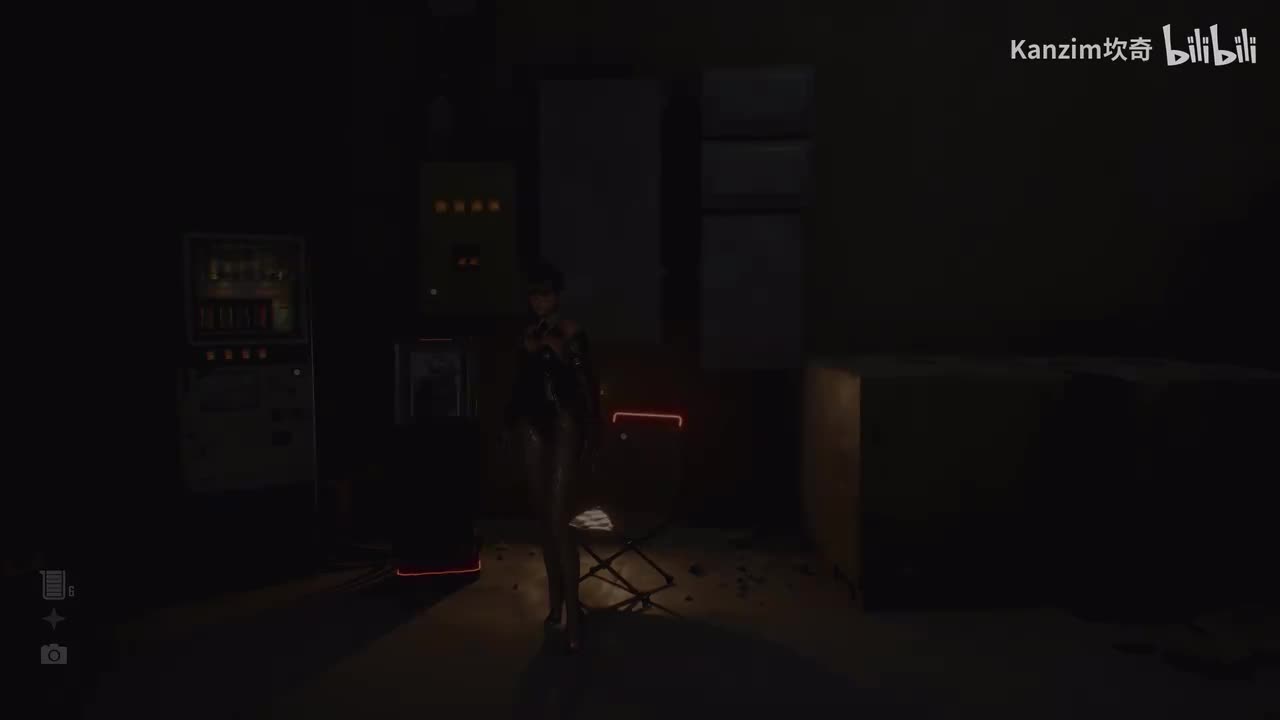 第二十二期：11号矩阵04-列车之墓 污水净化厂 BOSS：迅驰