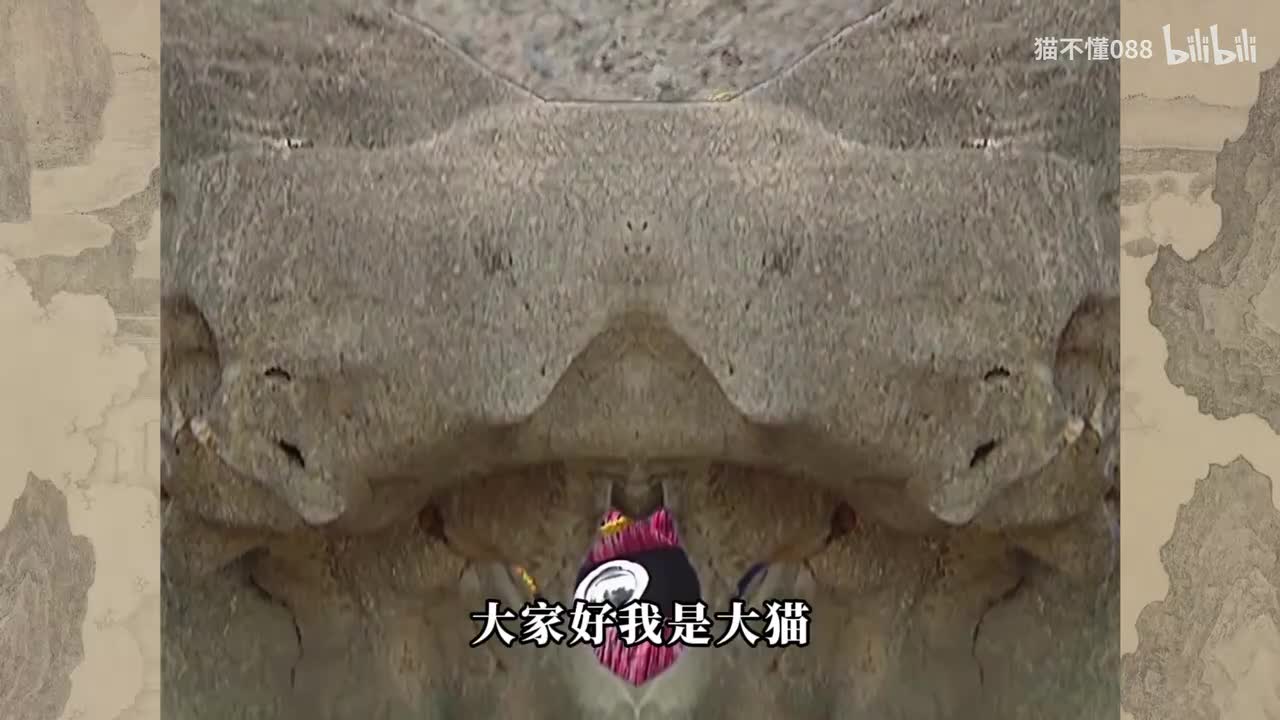 61、雾隐山豹豹