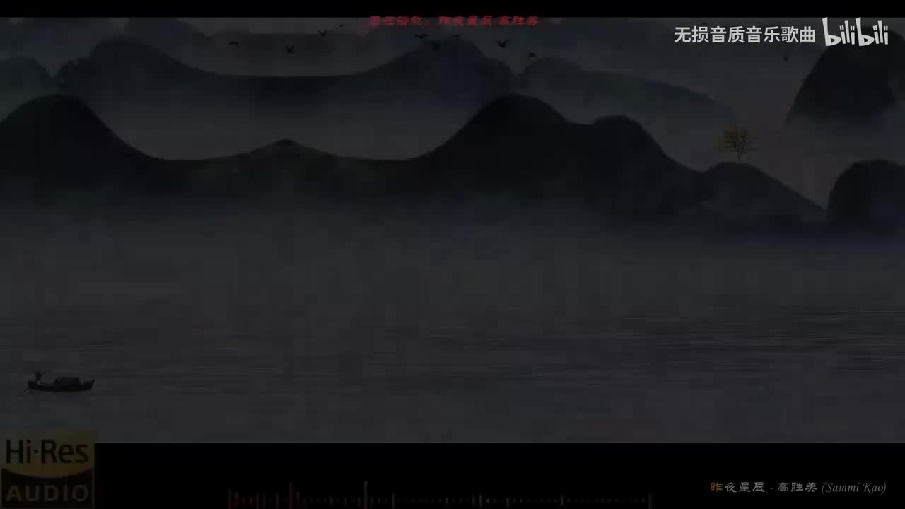 082. 昨夜星辰-高胜美