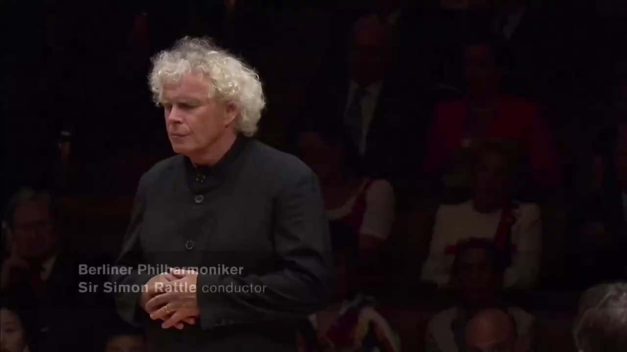 22.NO15_莫扎特G小调第40交响曲-西蒙·拉特尔