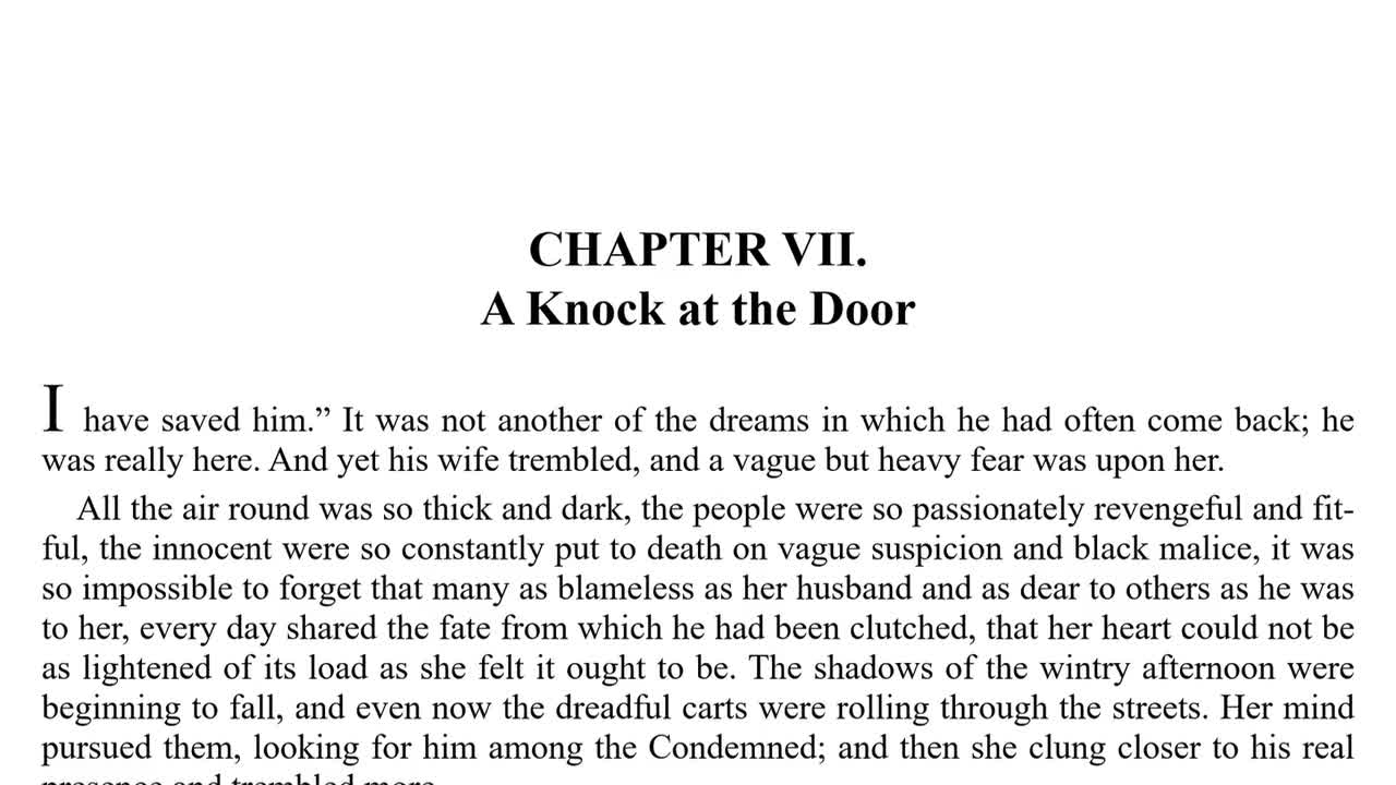 Bk3 Ch07 - A Knock at the Door