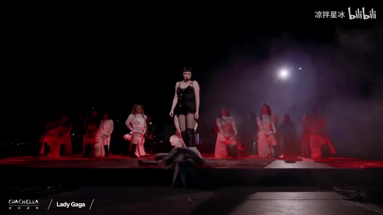 04.ACT II Interlude Abracadabra Remix By Gesaffelstein