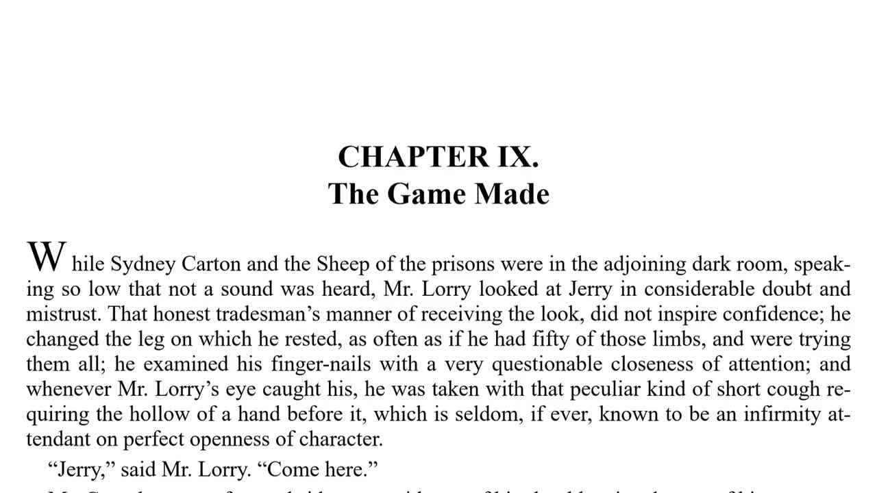 Bk3 Ch09 - The Game Made