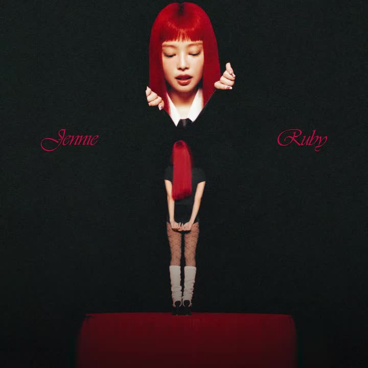 02 like JENNIE (Instrumental)