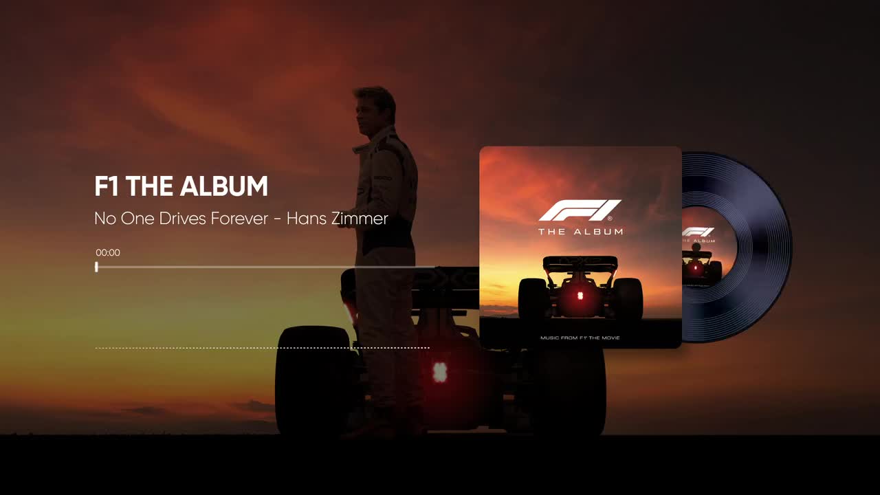 2-09. No One Drives Forever - Hans Zimmer