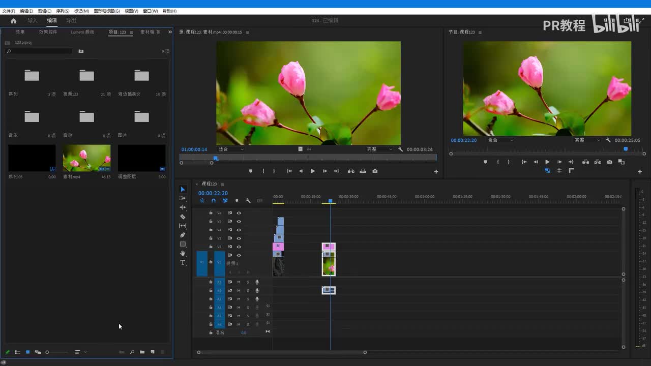 第11课 新建项效果