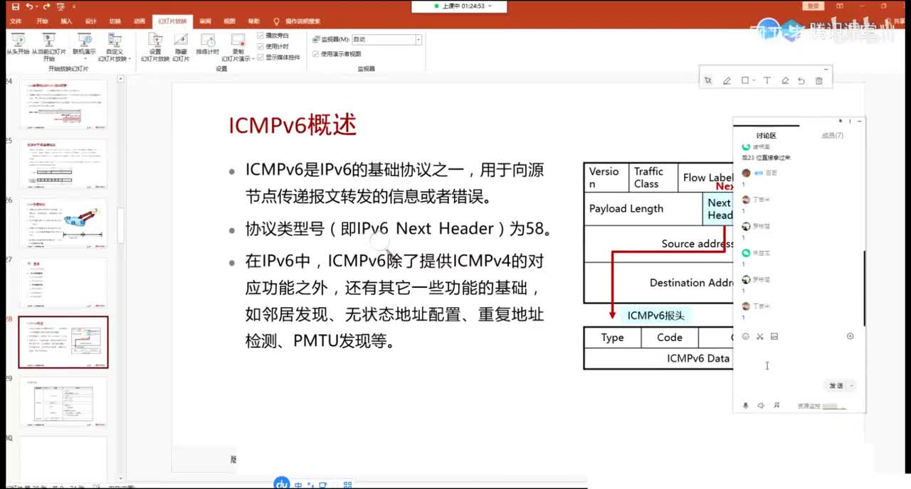 全栈网工29-icmpv6
