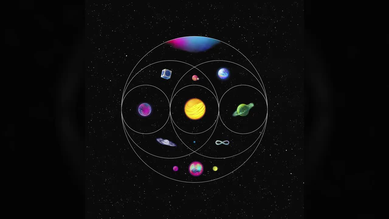 Coldplay - Earthling