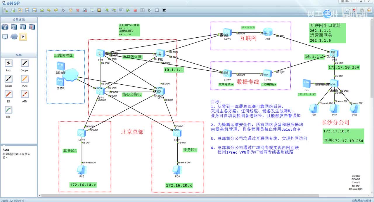 项目实战09-VLAN基础配置