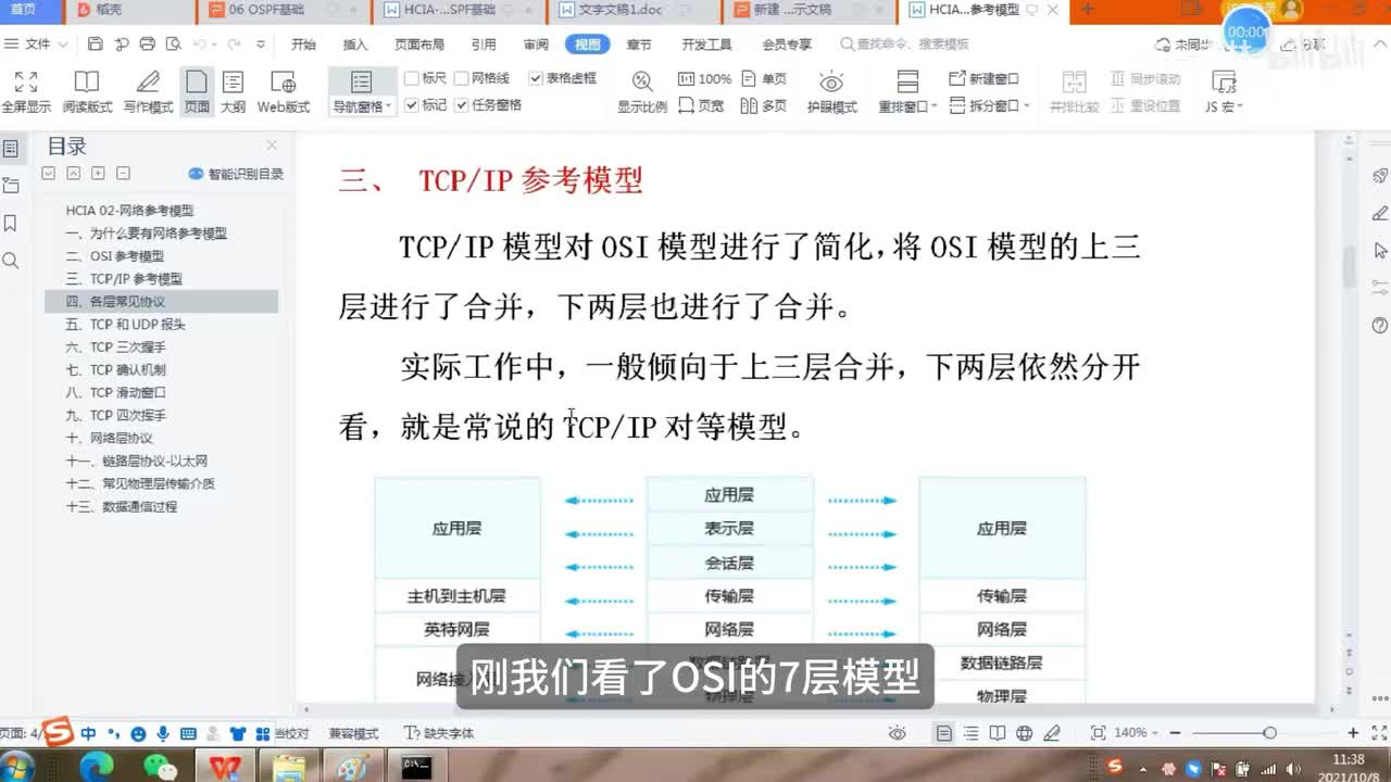数据通信03-各层常见协议