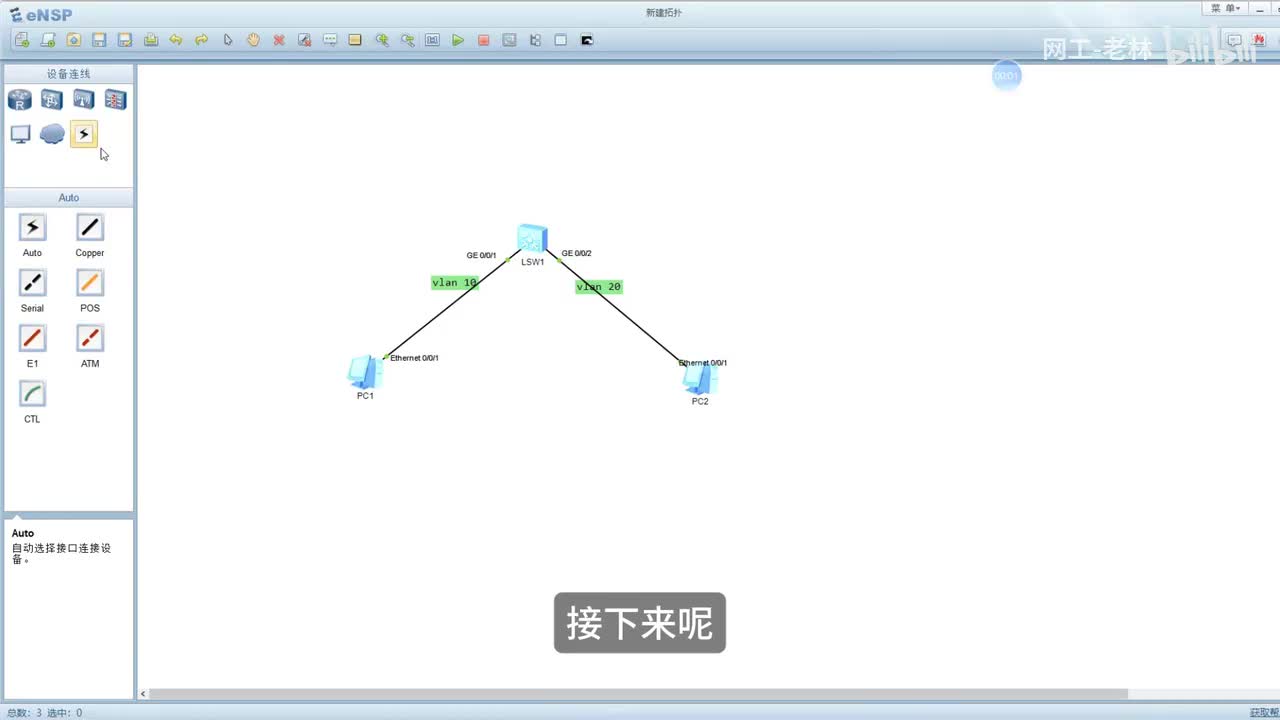 网工入门13-trunk