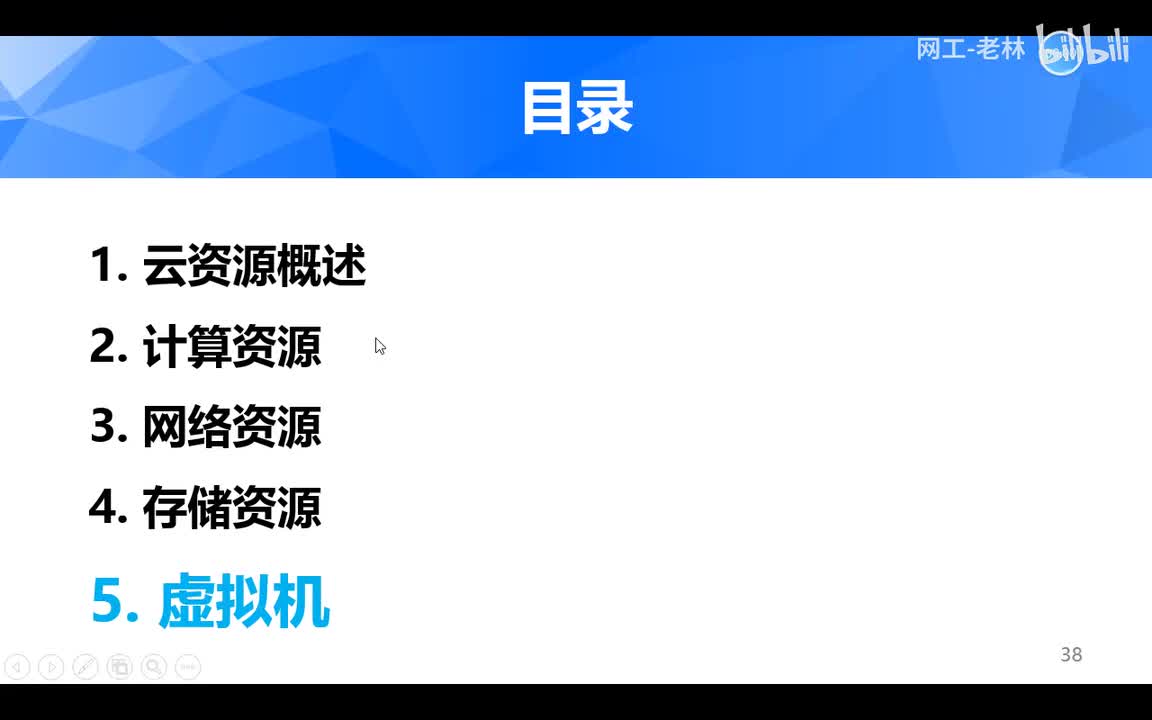 ce云计算25-云资源管理02