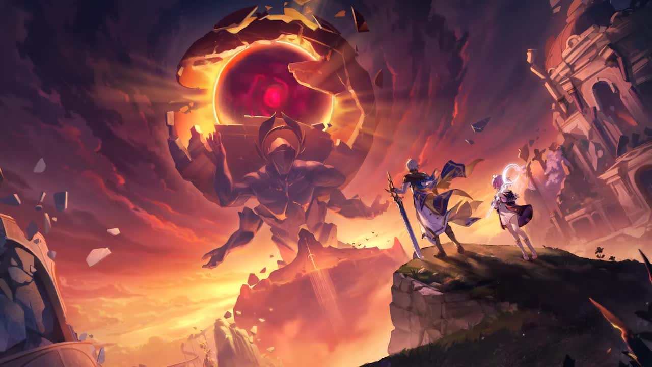 日冕（游戏版）Coronal Radiance (Game Version)