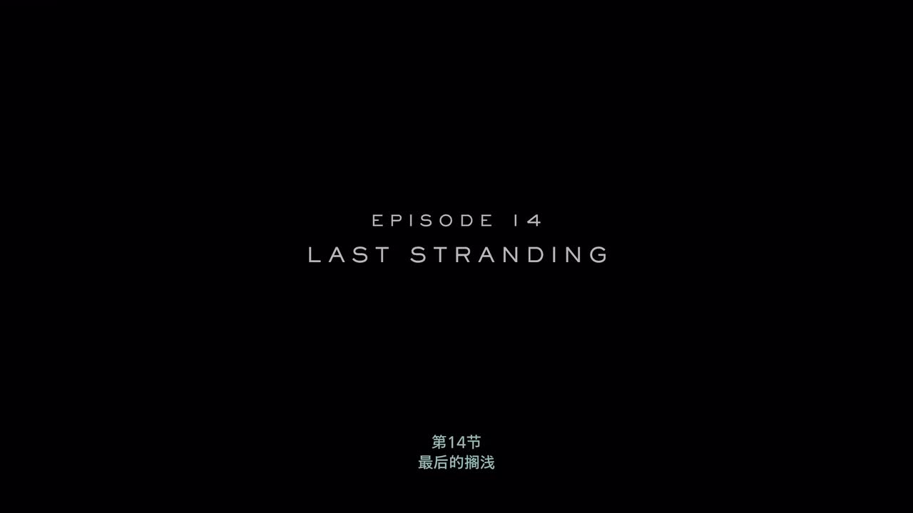 第十四章：最后的搁浅