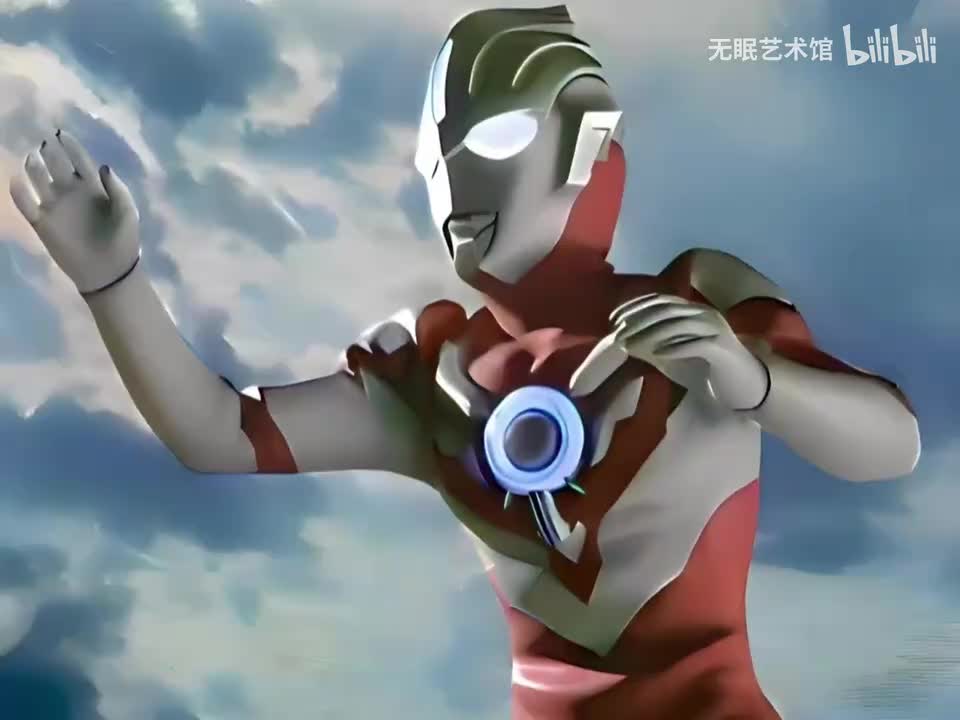 《欧布奥特曼·原生之初》解说版