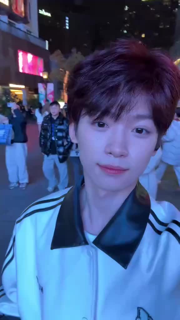 24.12.28 vlog.18☆上海打工vlog奉上！