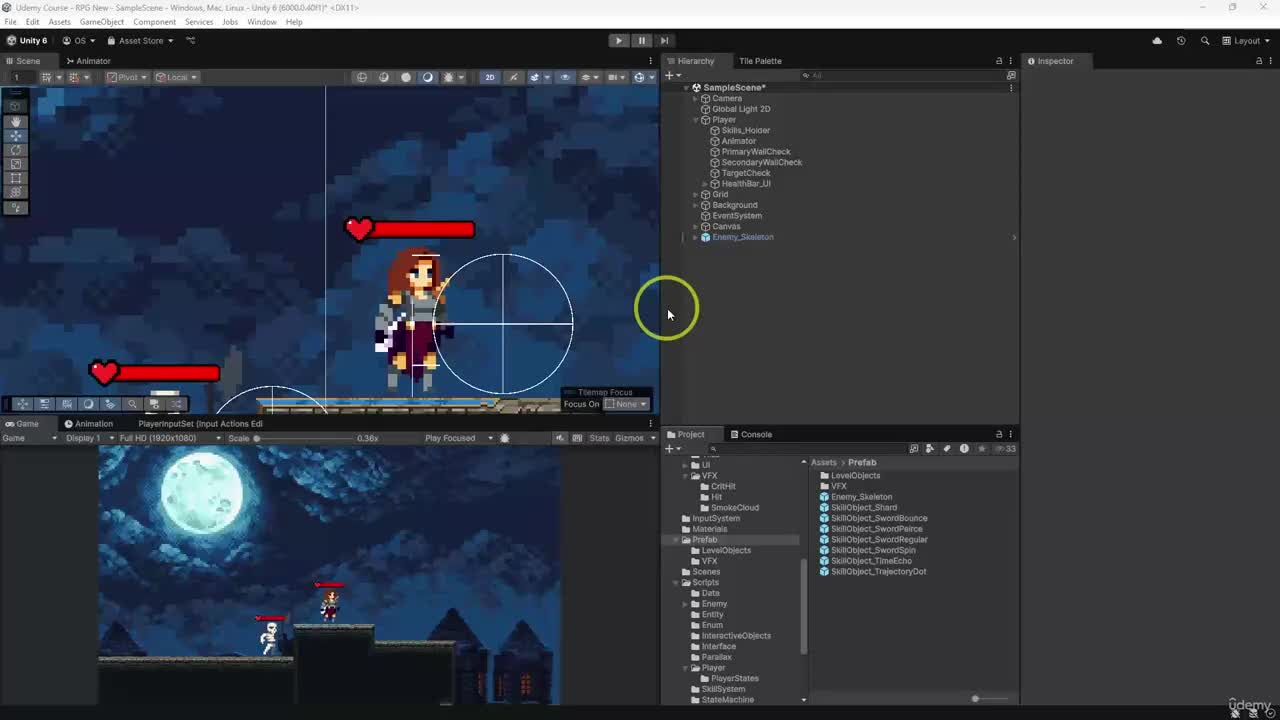 11. Domain Expansion Object
