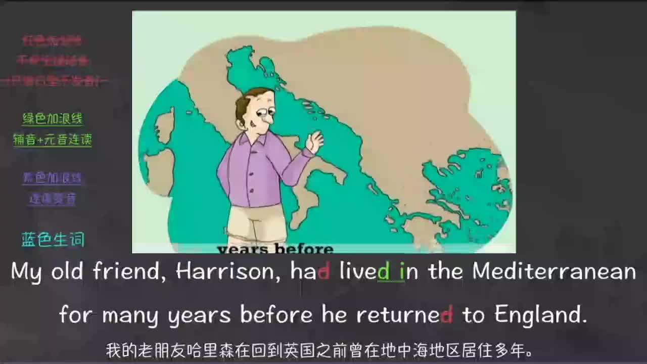 038-新概念 2-38 三步学习