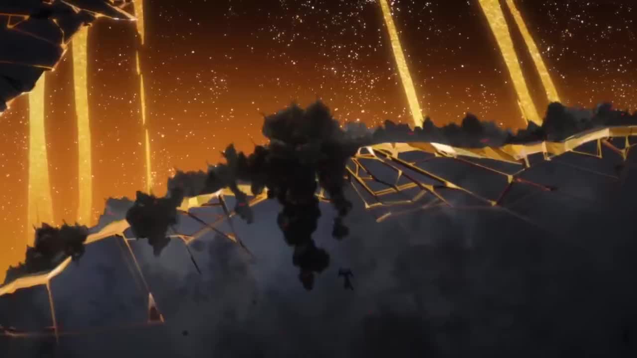 耀斑（伴奏）Flares of the Blazing Sun (Instrumental)