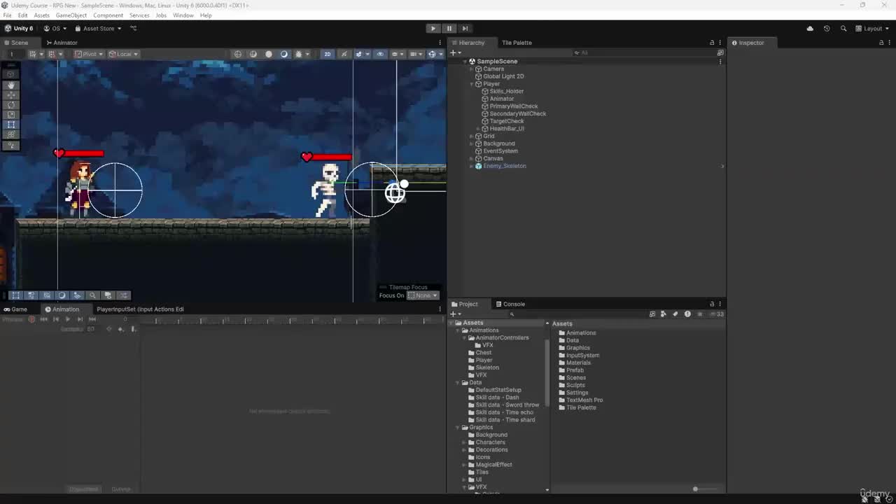 8. Time Echo Upgrade - Offense Upgrades
