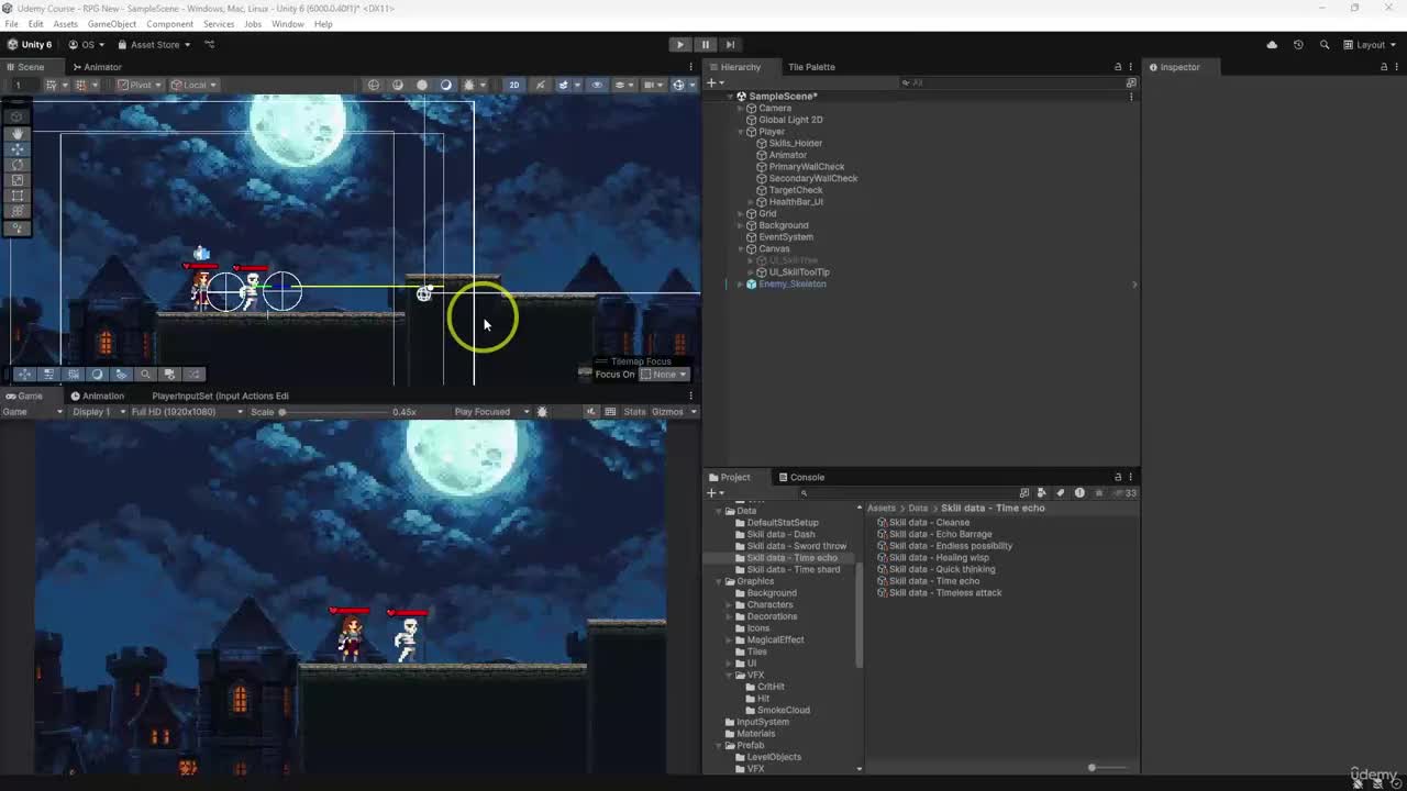 9. Time Echo Upgrade - Utility