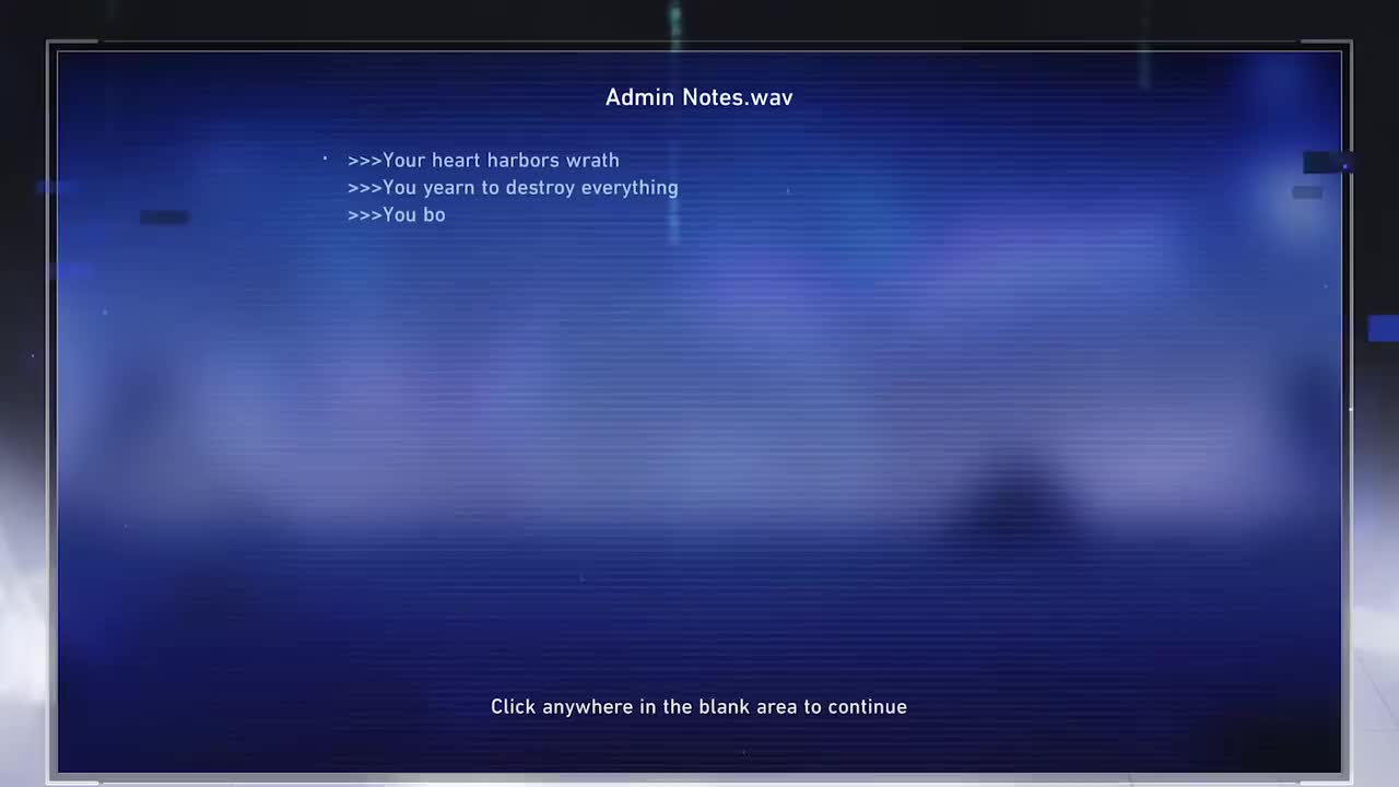 如谁所书（变奏）·如我所书：神话之外As Written By Whom (Variation) · As I’ve Written： Exomyth