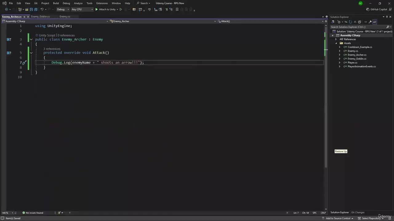20. OOP - Encapsulation